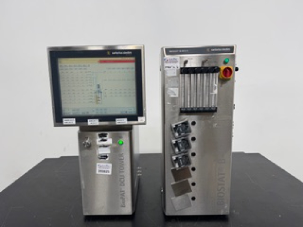 Image of Sartorius BioPAT DCU Bioreactor